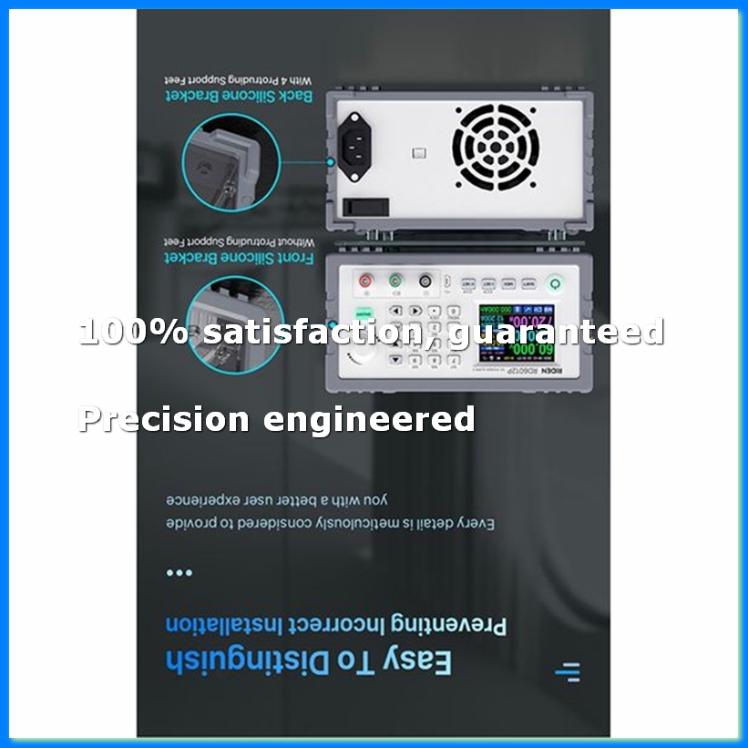 Power Supply - 2 Conjuntos de Capas de Silicone