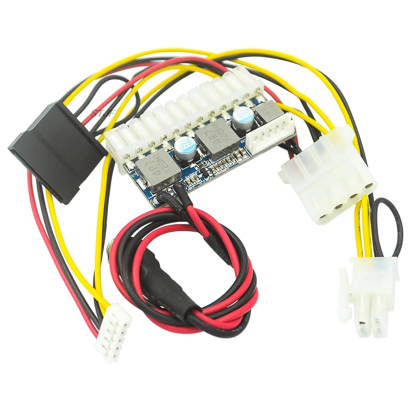 Psu Computer - DC-ATX-160W 160W alta potência, DC 12V