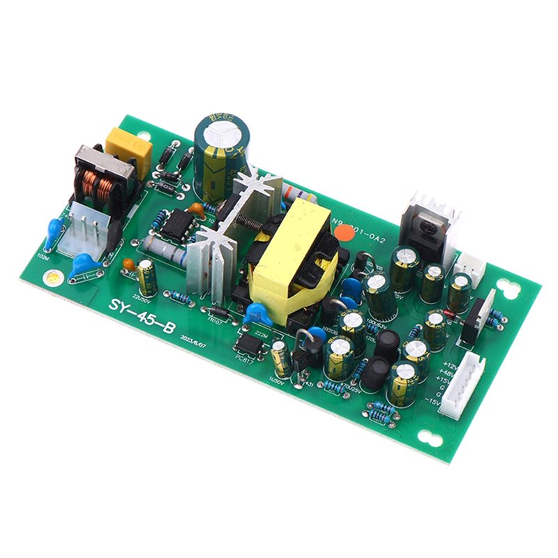 Dc Power Supply 12V - Fonte de Alimentação Chaveada Universal AS95