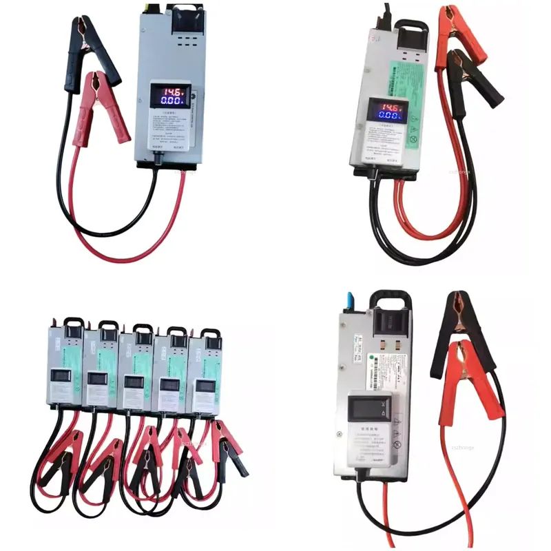 Server Power Supply - Fonte de Alimentação Modificada para Servidor