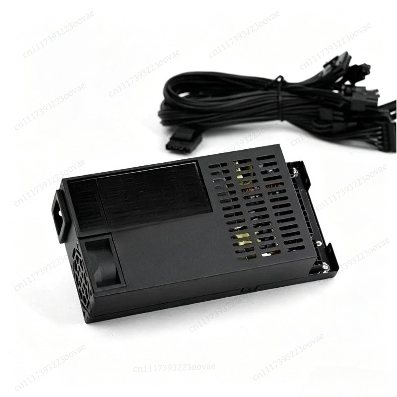 Atx Power Supply - Fonte de alimentação silenciosa de platina