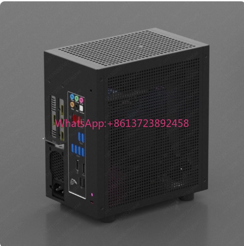 Psu Computer - Gabinete de Computador GEEK M21 /