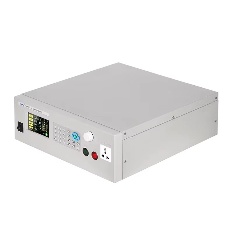 Ac Power Supply - Fonte de Alimentação CA de Frequência