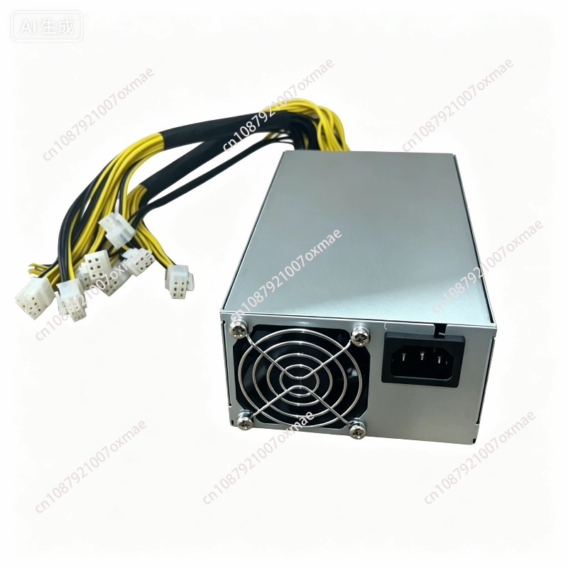 Server Power Supply - Fonte de alimentação para servidor de