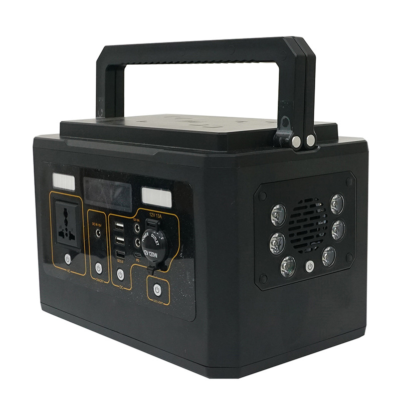 Power Supply 500W - Fonte de Energia Portátil de Alta