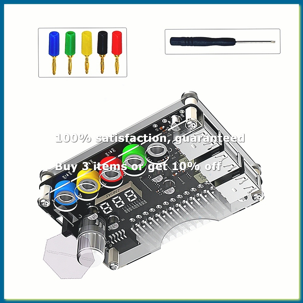 Atx Power Supply - ● Placa de Distribuição de Energia