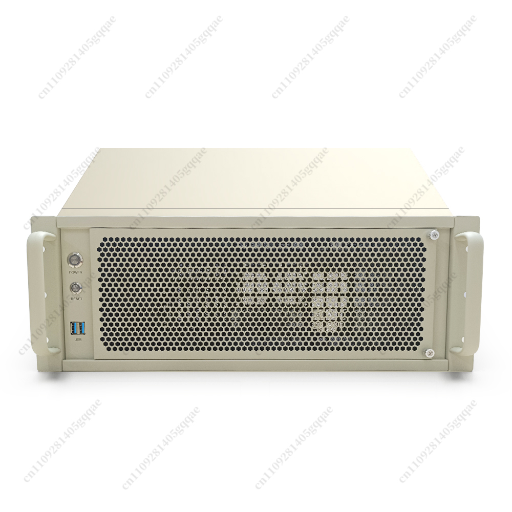 Atx Power Supply - Novo Servidor de Controle Industrial 4U
