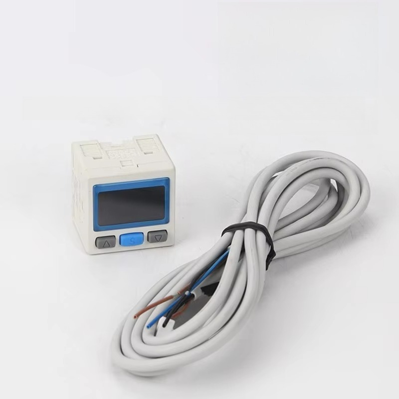 Power Supply 12V - Sensor de Pressão Digital a Vácuo