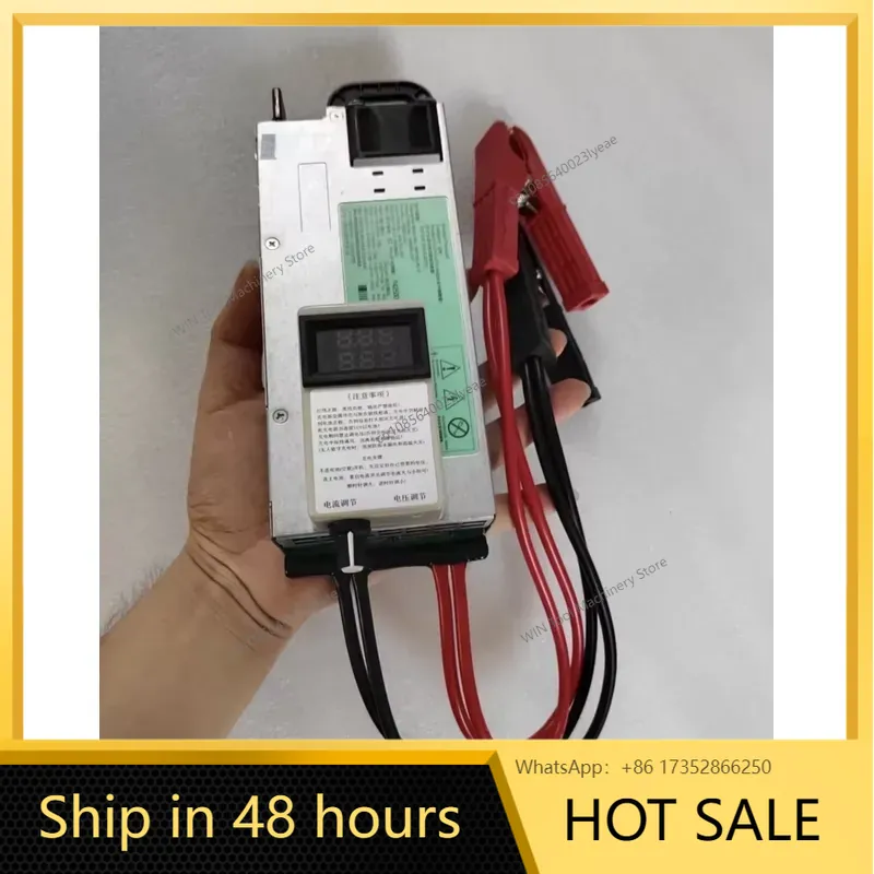 Server Power Supply - Fonte de Alimentação Programável Automática 13.8V