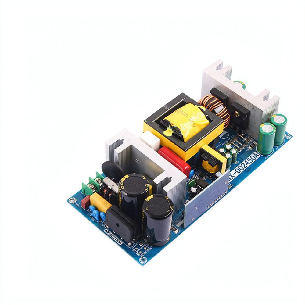 Ac Power Supply - Fonte de alimentação eletrônica comutável para