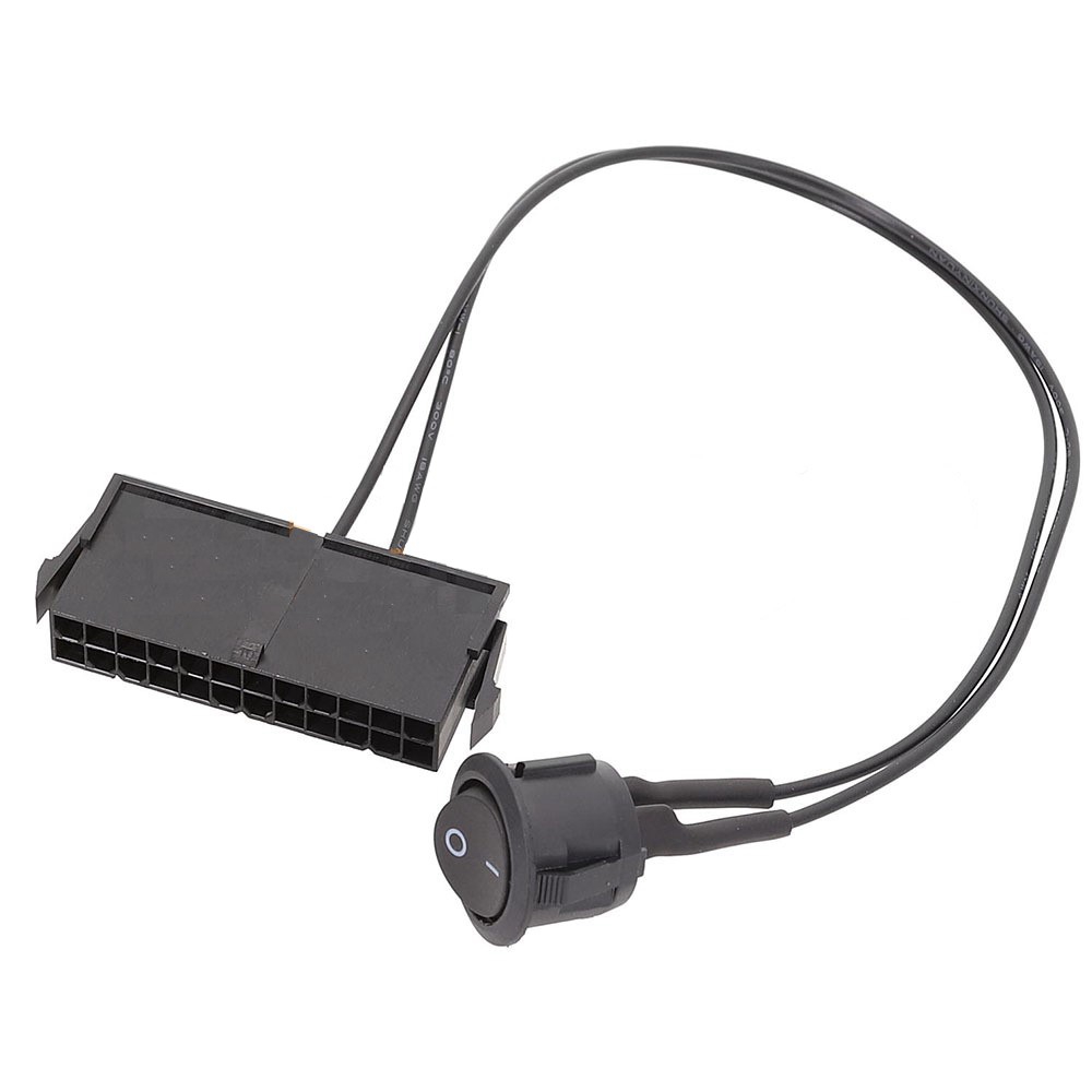 Atx Power Supply - Supernew 24 pinos fêmea atx psu