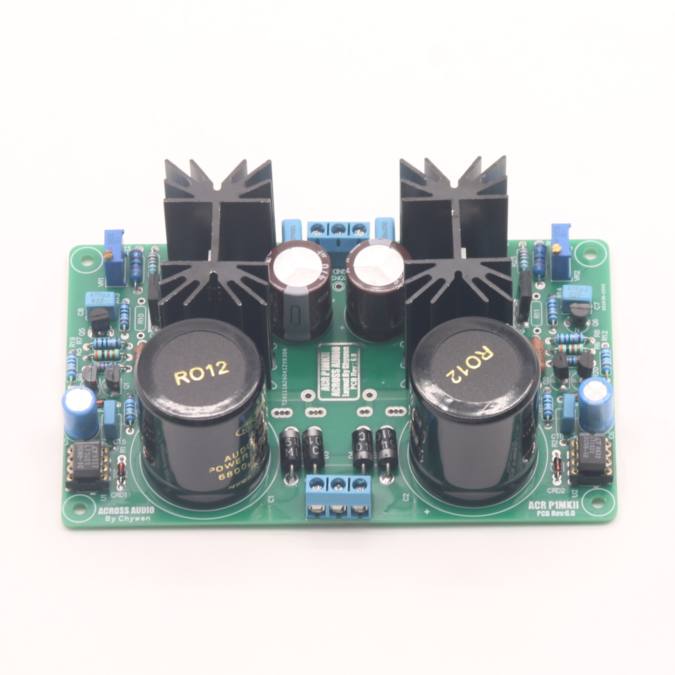 Placa de Fonte de Alimentação  - Dc Power Supply 12V avaliação e preço