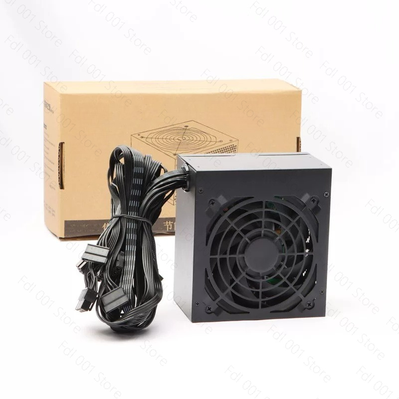 Fonte de Alimentação para PC D - Power Supply 750W avaliação e preço