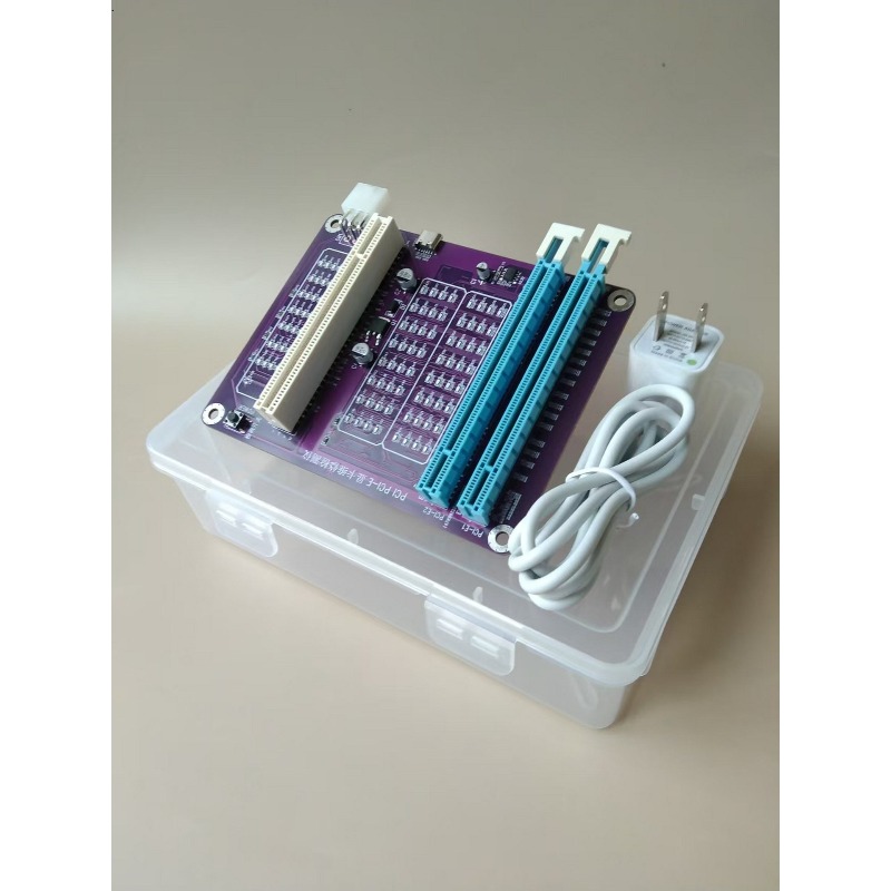 Placa de Teste e Diagnóstico A - Power Supply Tester avaliação e preço