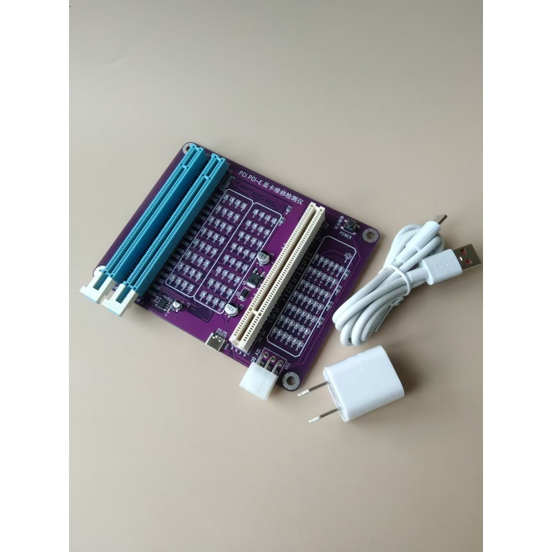 Placa de Teste e Diagnóstico A - Power Supply Tester avaliação e preço