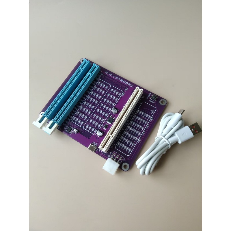 Placa de Teste e Diagnóstico A - Power Supply Tester avaliação e preço