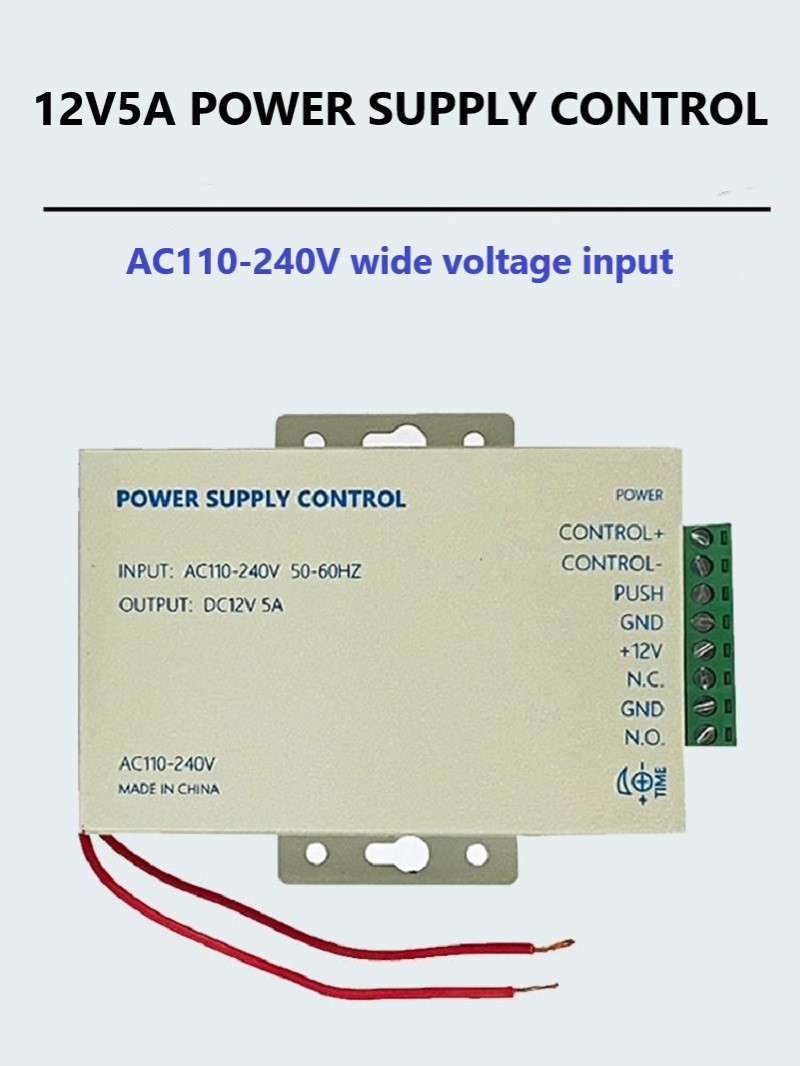 Fonte de alimentação dc12v 5a  - Dc Power Supply 12V avaliação e preço