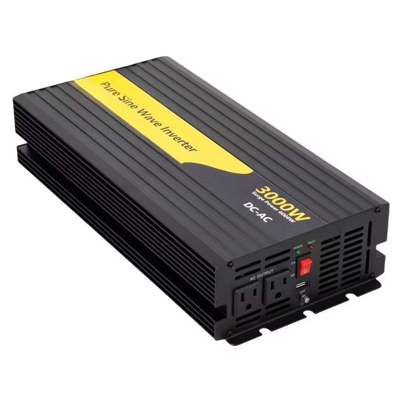 Inversor de Onda Senoidal Pura - Power Supply 12V avaliação e preço