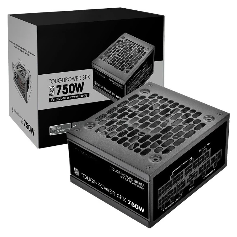 Fonte de Alimentação Steel Sha - Power Supply 750W avaliação e preço
