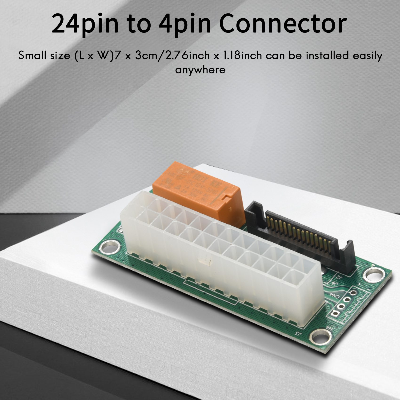SuperDeals Placa de alimentaçã - Atx Power Supply avaliação e preço