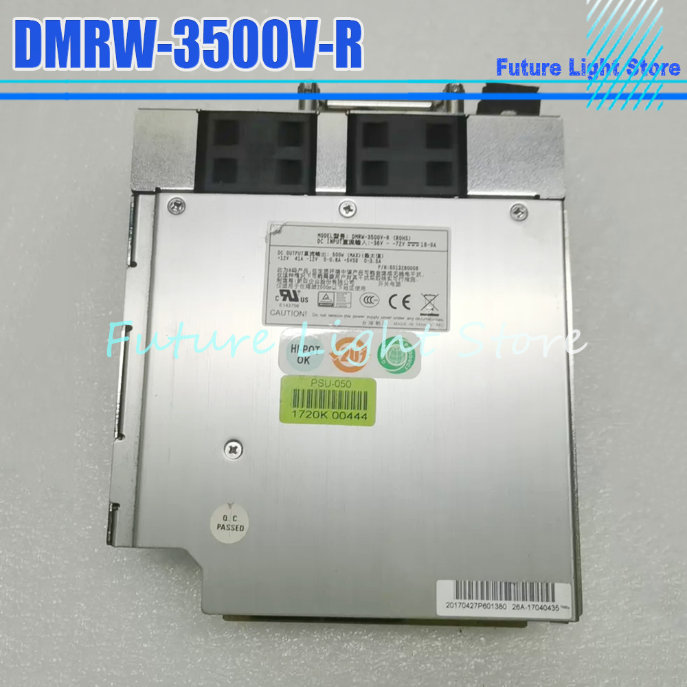 Fonte de Alimentação Redundant - Power Supply 500W avaliação e preço