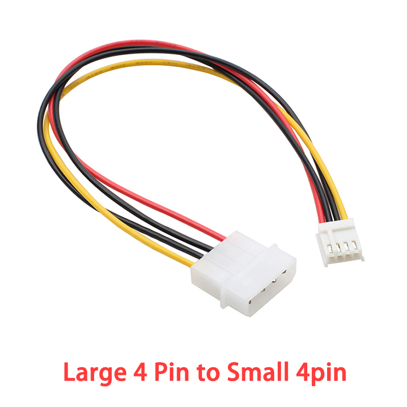 Novo cabo de alimentação 4 pin - Psu Computer avaliação e preço