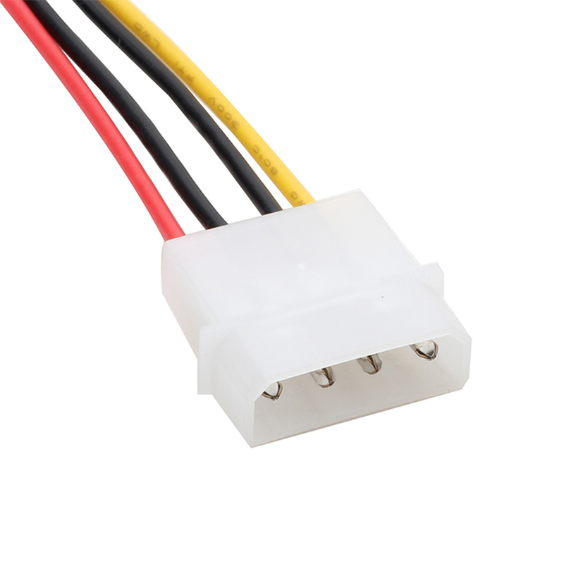 Novo cabo de alimentação 4 pin - Psu Computer avaliação e preço