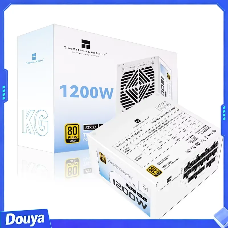 Fonte de Alimentação ATX 3.1 T - Modular Power Supply avaliação e preço