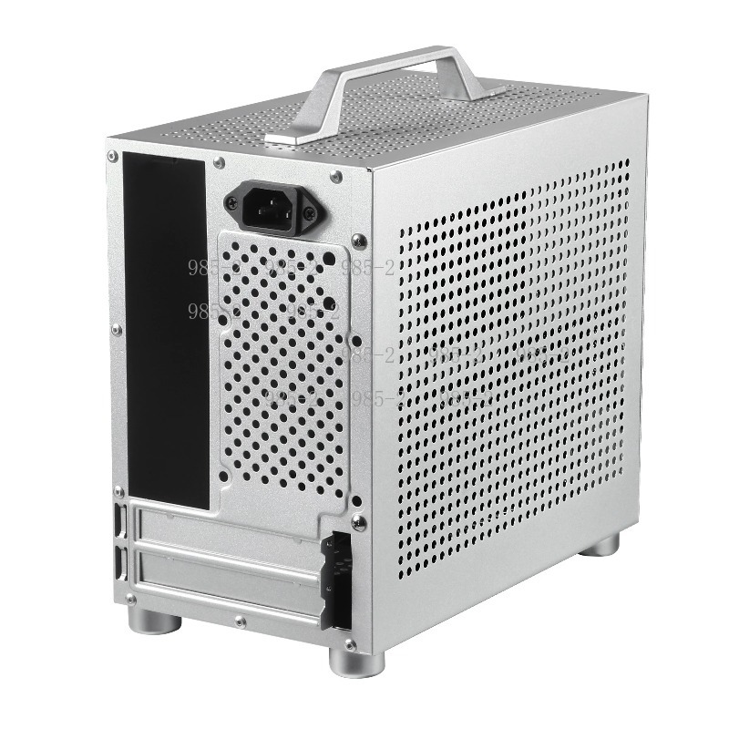 Gabinete Mini ITX com Alça de  - Pc Power Supply avaliação e preço
