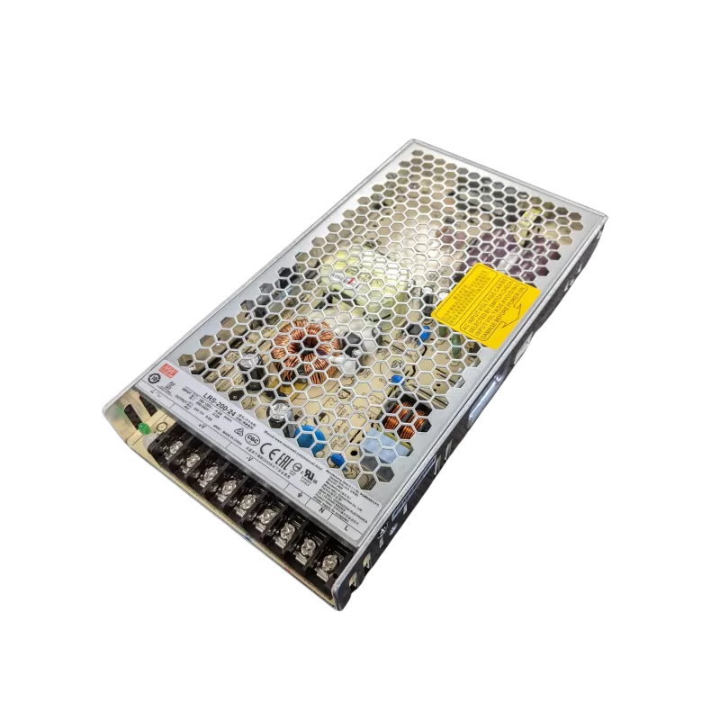 Fonte de Alimentação Meanwell  - Power Supply 12V avaliação e preço