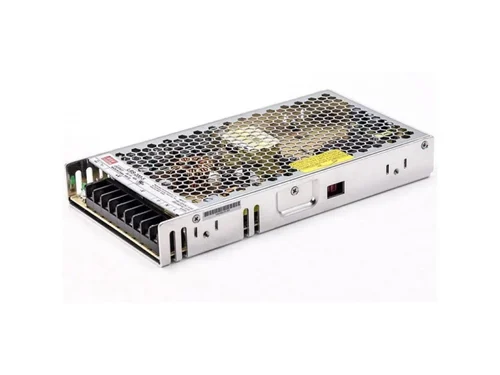 Fonte de Alimentação Meanwell  - Power Supply 12V avaliação e preço