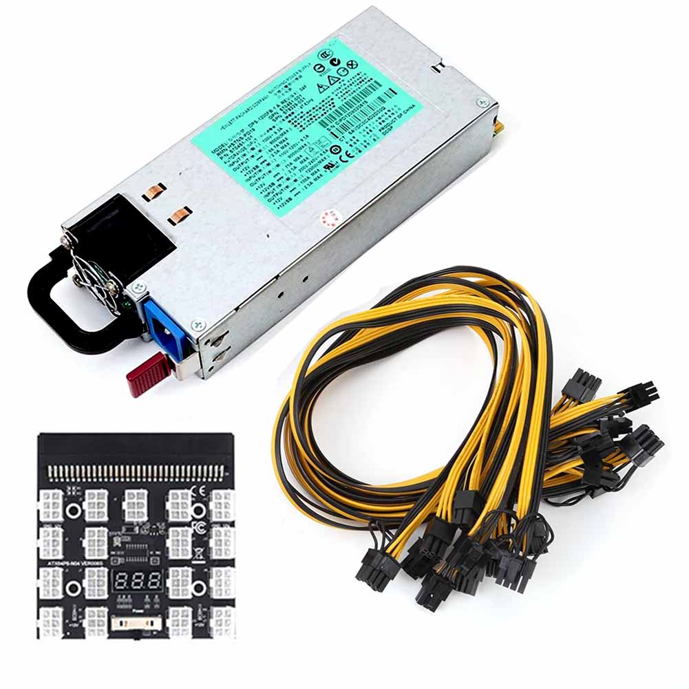 Fonte de alimentação do servid - Psu Computer avaliação e preço