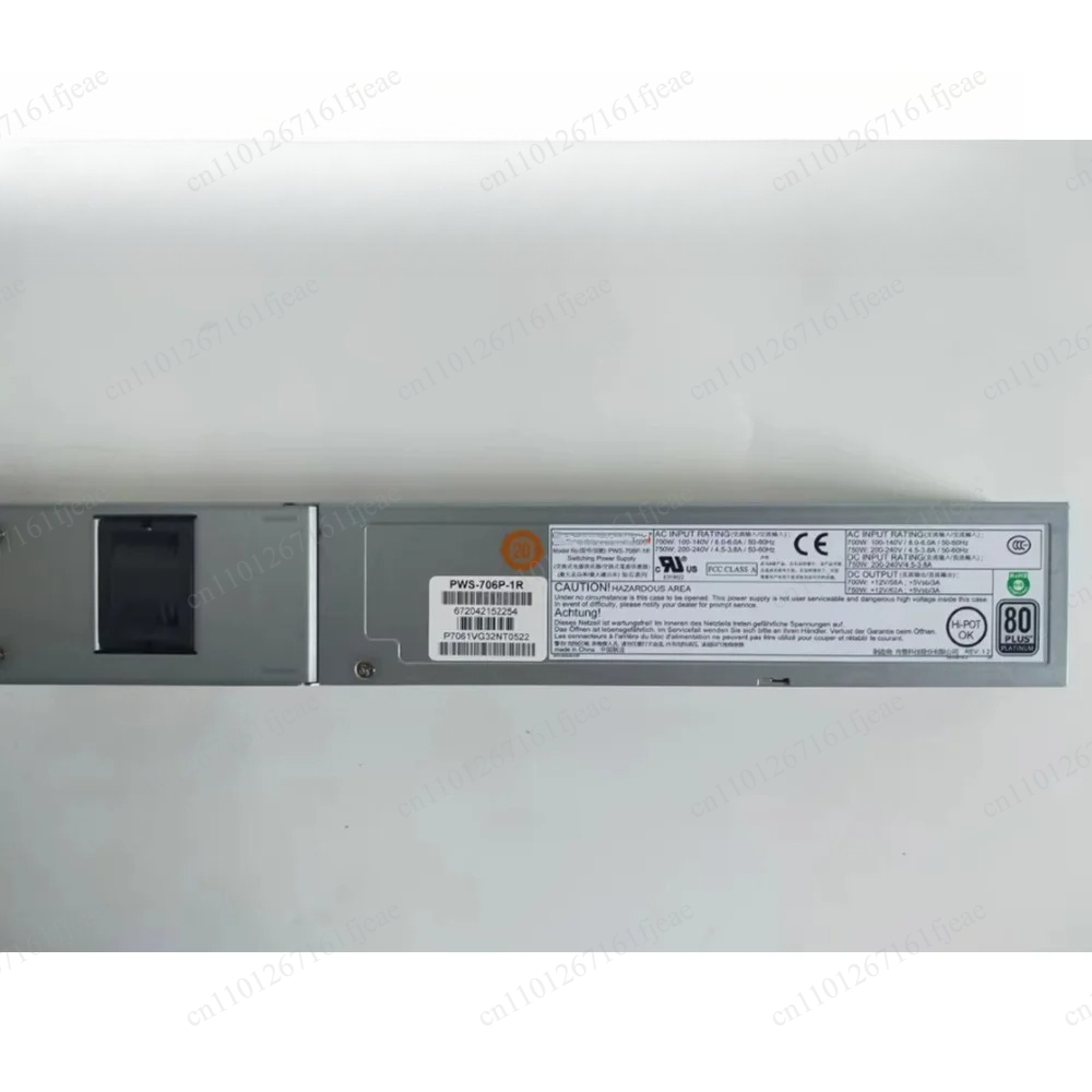 Fonte de Alimentação para Serv - Server Power Supply avaliação e preço
