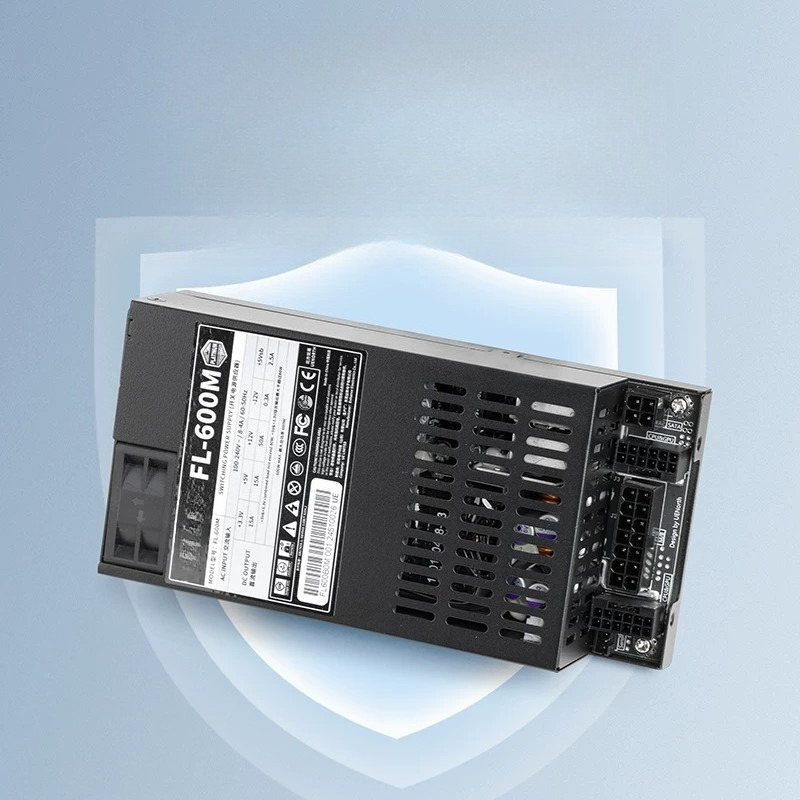 Fonte de alimentação silencios - Atx Power Supply avaliação e preço