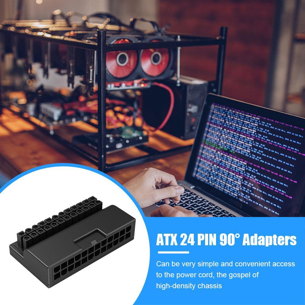 Adaptador de Conector de 24P p - Atx Power Supply avaliação e preço