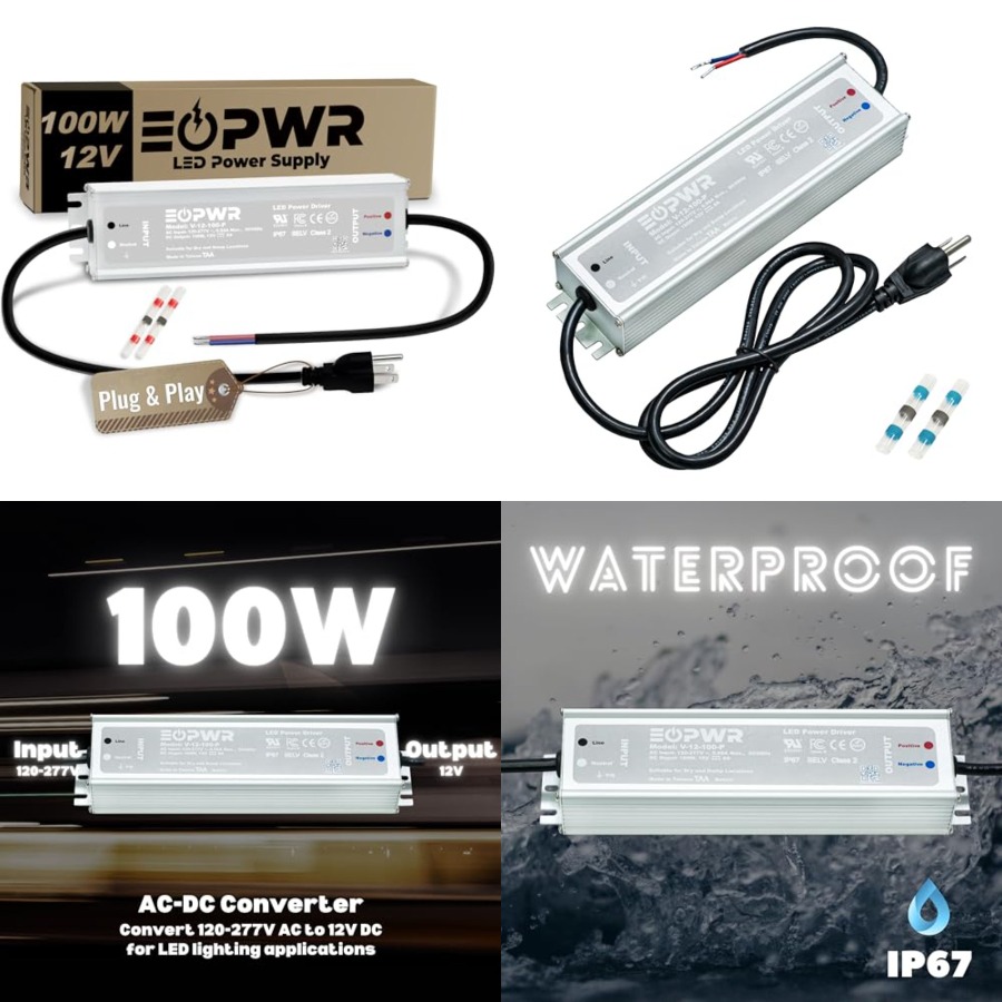 Fonte de Alimentação LED à Pro - Ac Power Supply avaliação e preço