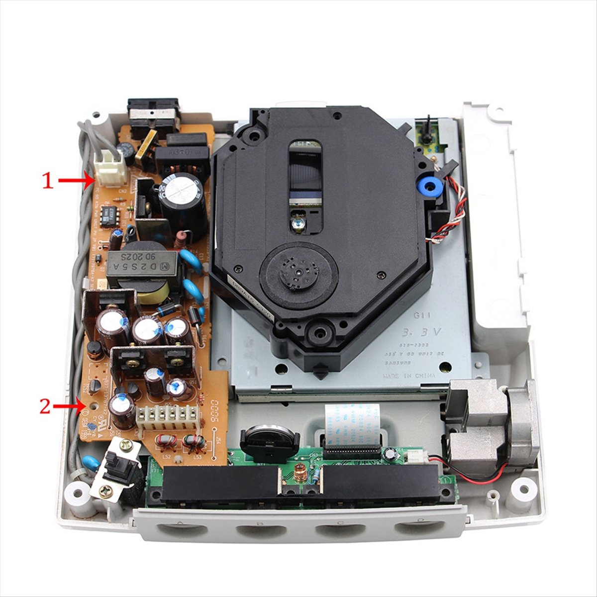 Placa de Fonte de Alimentação  - Power Supply 12V avaliação e preço