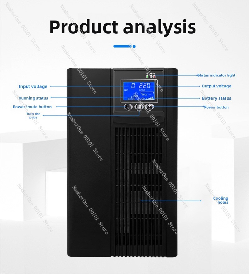 C3K2400w UPS fonte de alimenta - Server Power Supply avaliação e preço