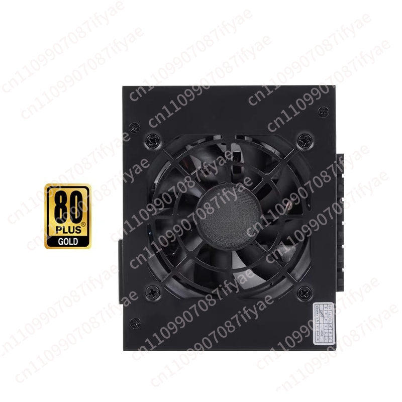 Fonte de Alimentação SFX Silen - Power Supply 500W avaliação e preço