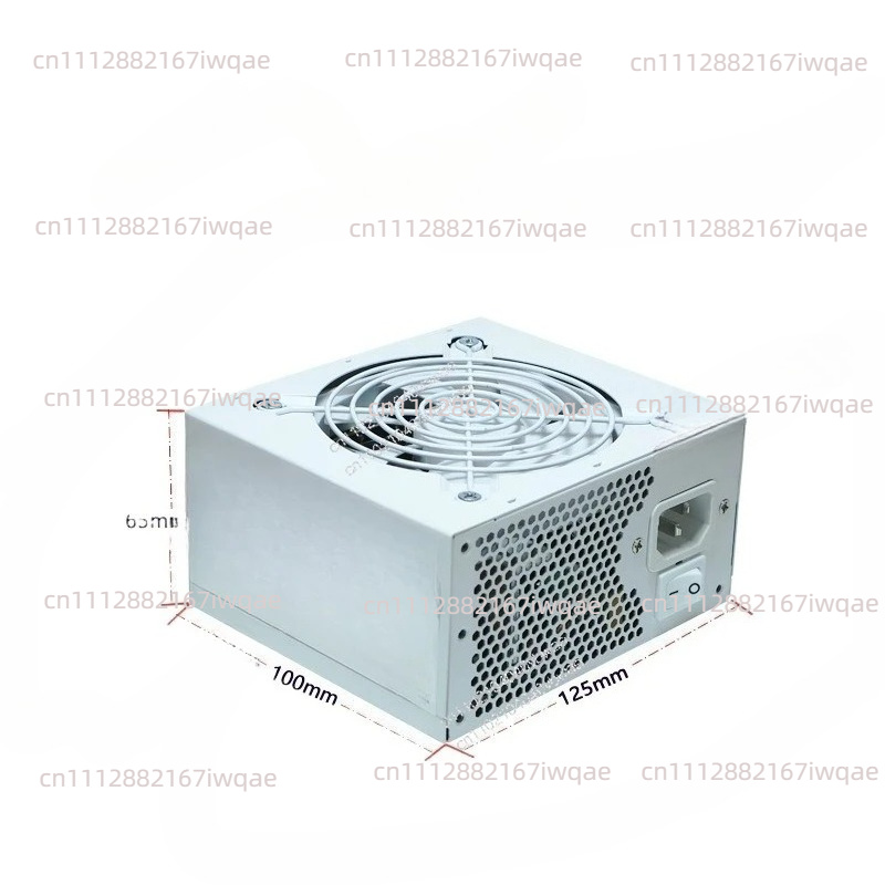 Fonte de alimentação de mesa S - Power Supply 650W avaliação e preço