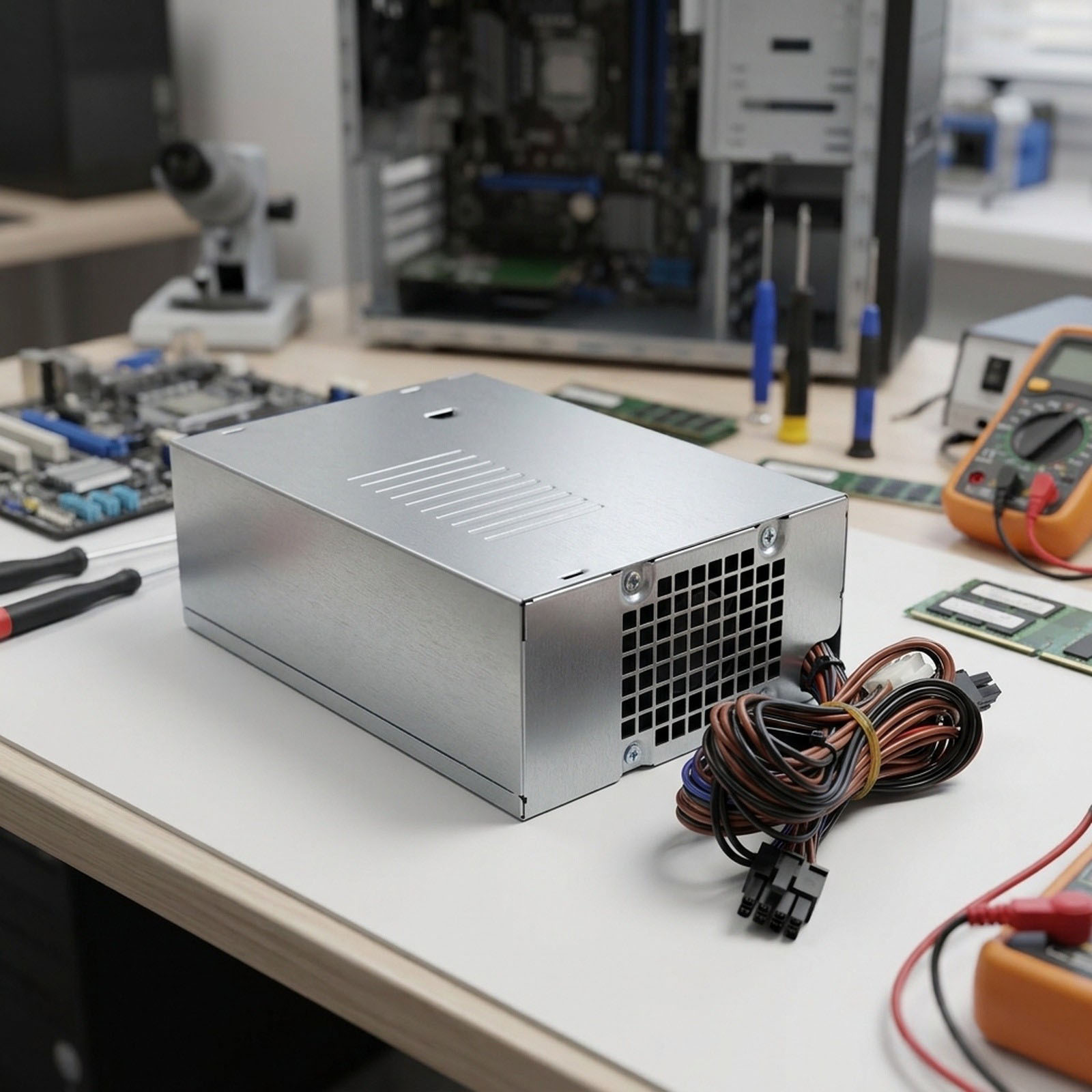 Fonte de alimentação de 500W,  - Psu Computer avaliação e preço