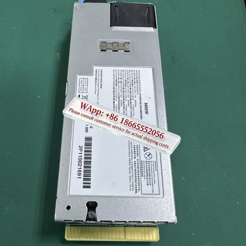 Fonte de Alimentação Redundant - Server Power Supply avaliação e preço