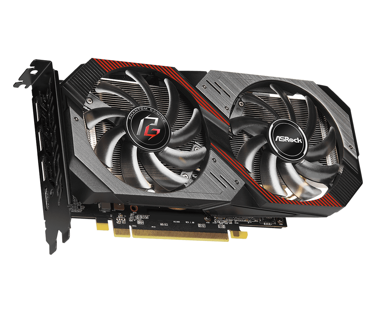 Placa de vídeo AMD RX 5500 XT  - Psu Computer avaliação e preço