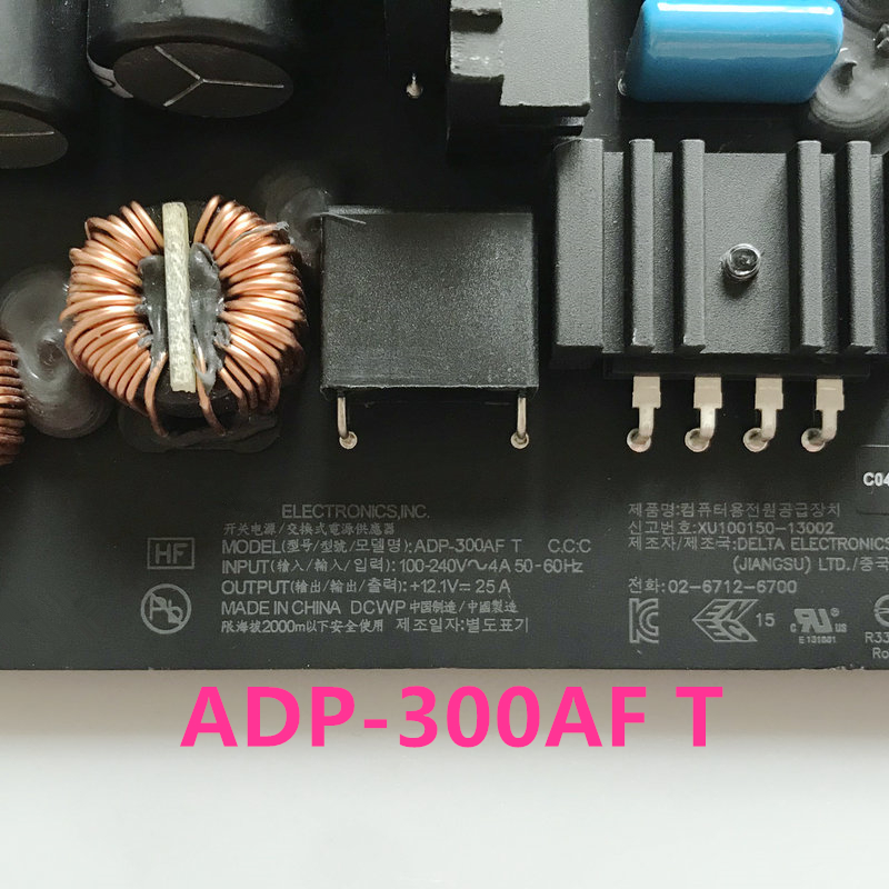 Nova Placa de Fonte de Aliment - Atx Power Supply avaliação e preço